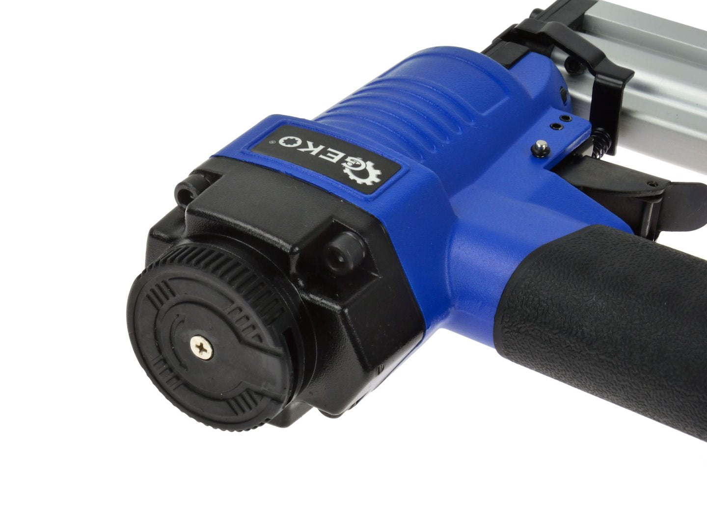 2-in-1 Pneumatic Air Nail and Staple Gun 10-32 mm / GA18-5.7 mm