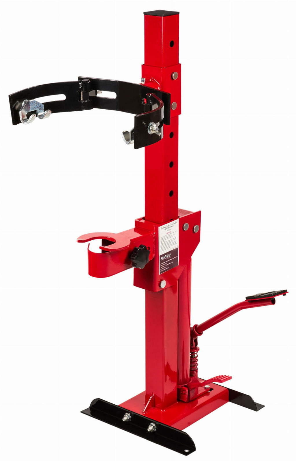 Hydraulic spring puller 1T KD326