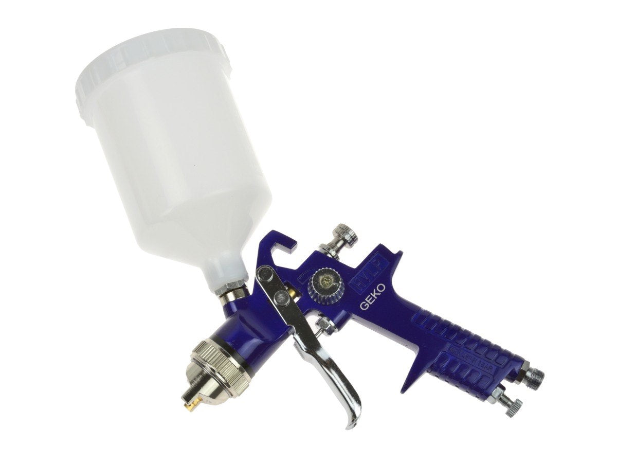HVLP 1.4 mm Spray Gun with Air Regulator & Air Filter