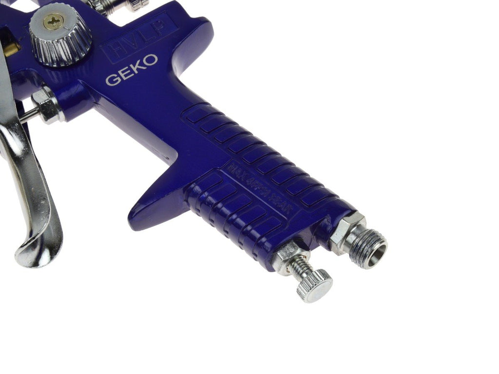 HVLP 1.4 mm Spray Gun with Air Regulator & Air Filter