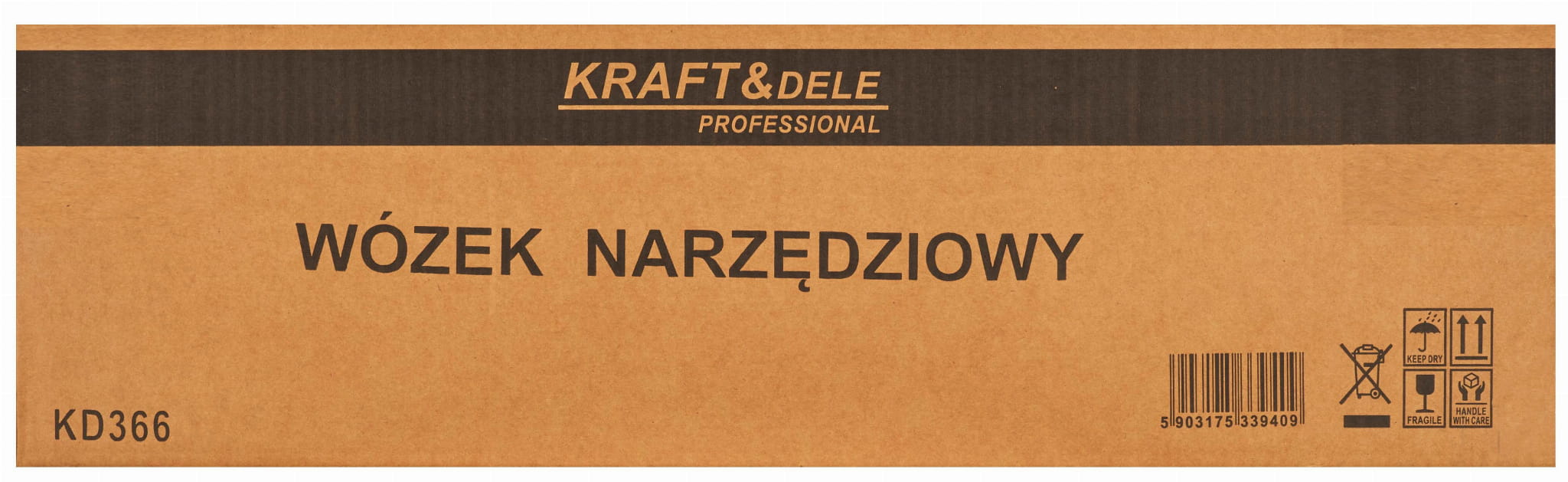 Workshop trolley KD366 (A27)