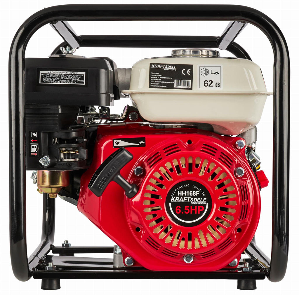 Motor pump gasoline pump 2 inch for water 600l/min KD770