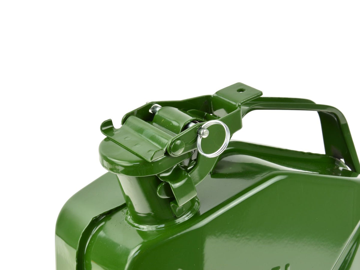 Vertical Metal Jerrycan 5L