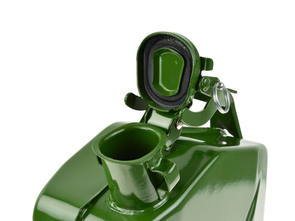 Vertical Metal Jerrycan 5L