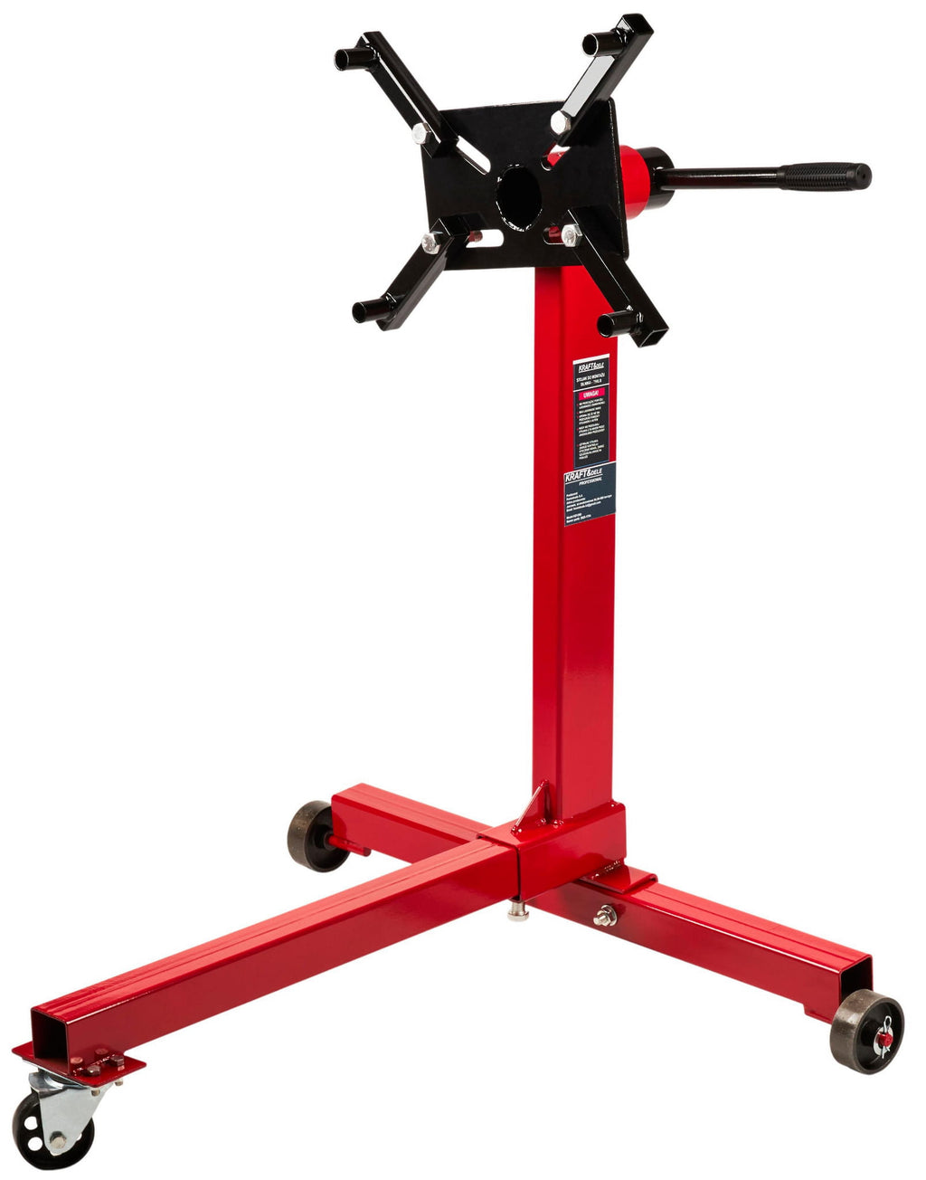 Engine and gearbox stand 400kg KD1360
