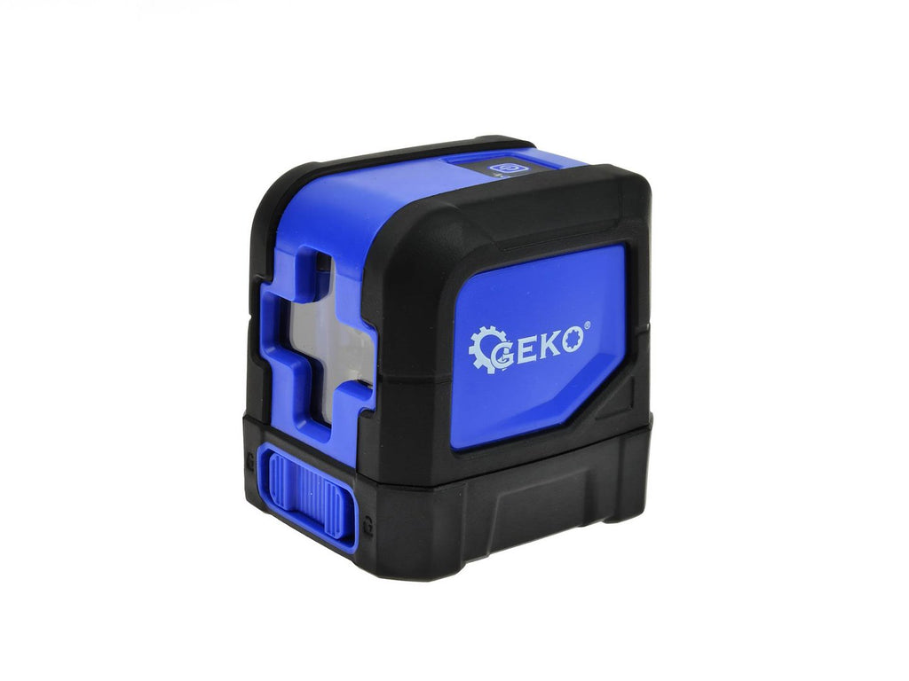 Self-leveling Horizontal/Vertical Cross-Line Laser Level