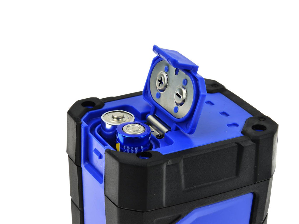 Self-leveling Horizontal/Vertical Cross-Line Laser Level