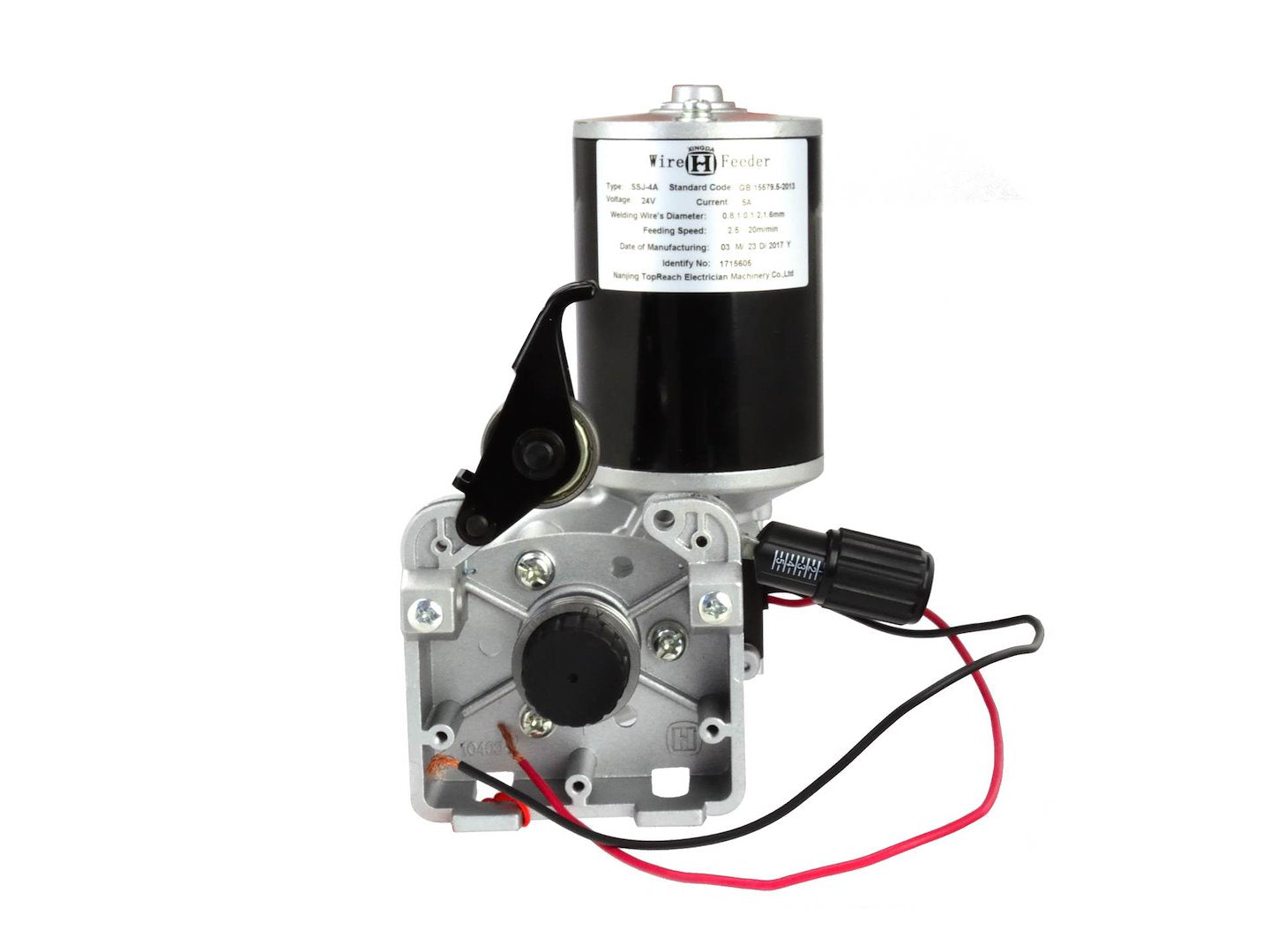 Wire Feeder for MIG250