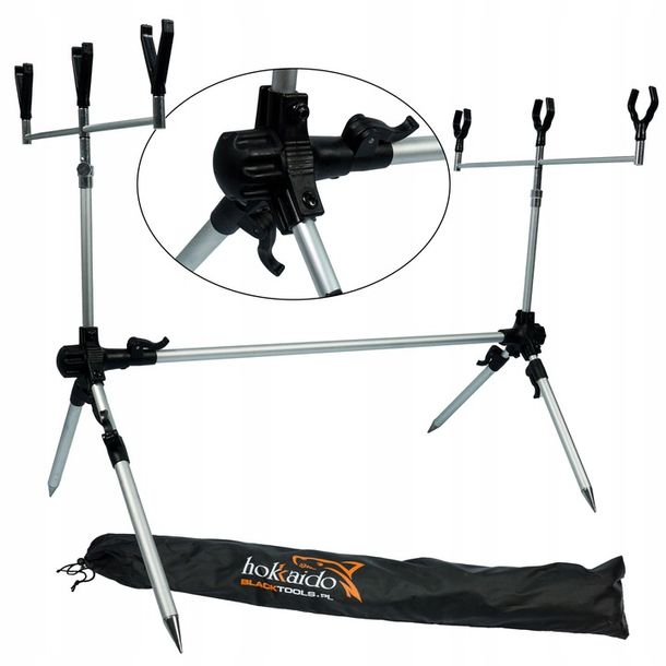 Carp Rod Pod Rod Holder for Fishing Rods