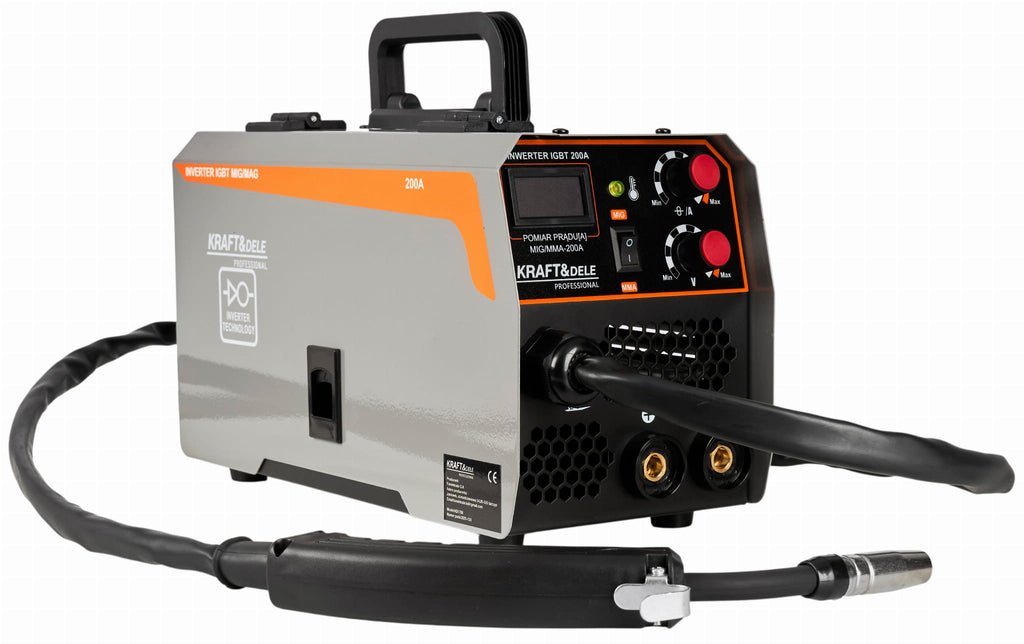 MIG/MMA WELDER 200A MODEL KD1788