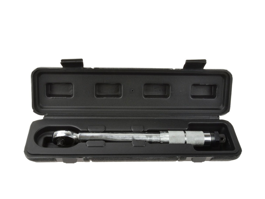 1/4" Drive Torque Wrench 5-25 Nm