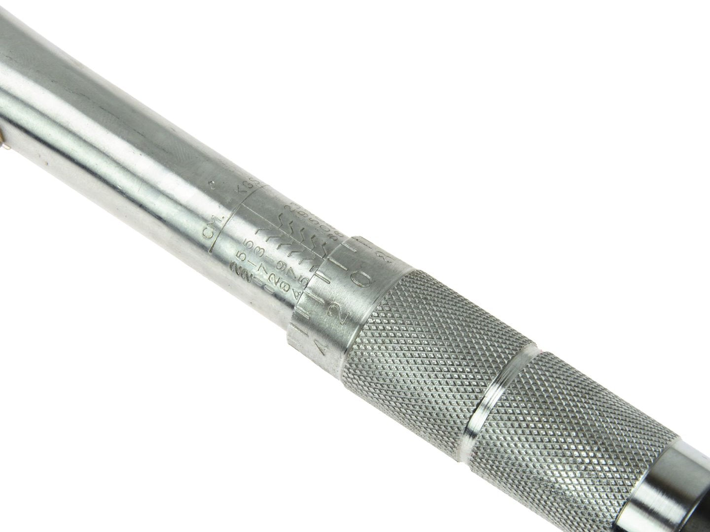 1/4" Drive Torque Wrench 5-25 Nm