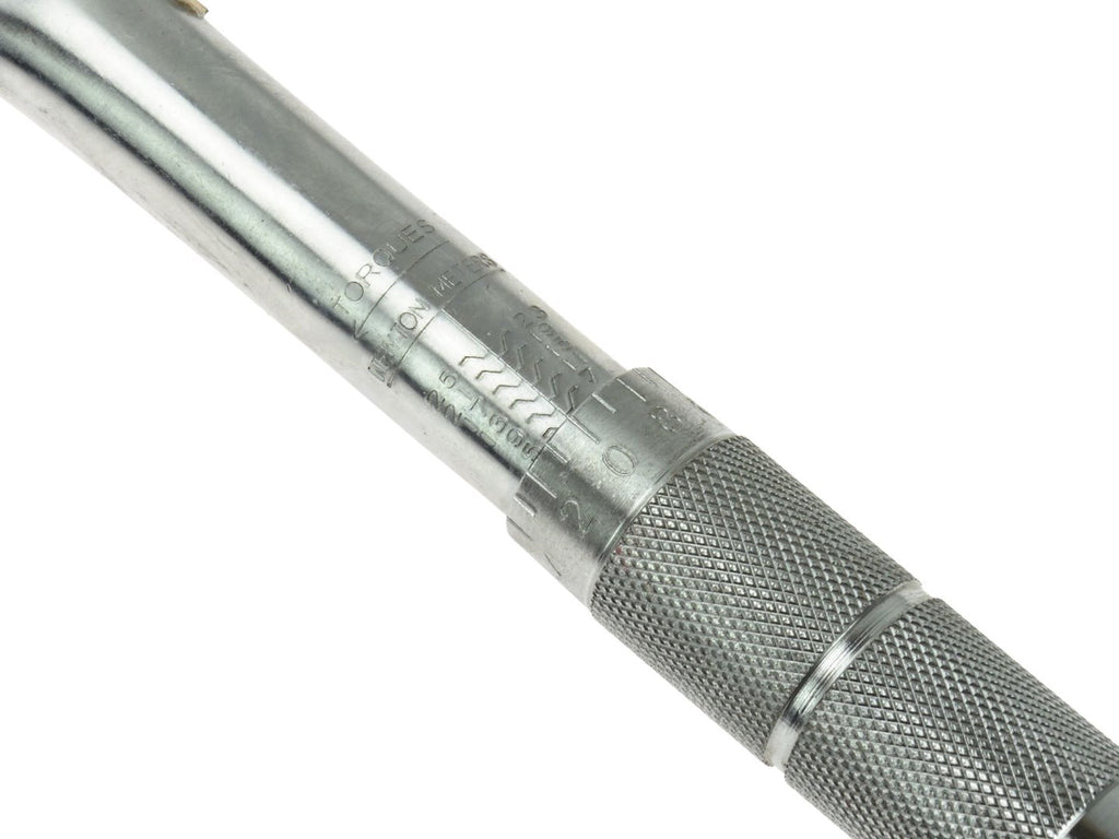 1/4" Drive Torque Wrench 5-25 Nm