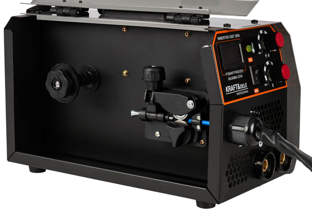 MIG/MMA WELDER 200A MODEL KD1788