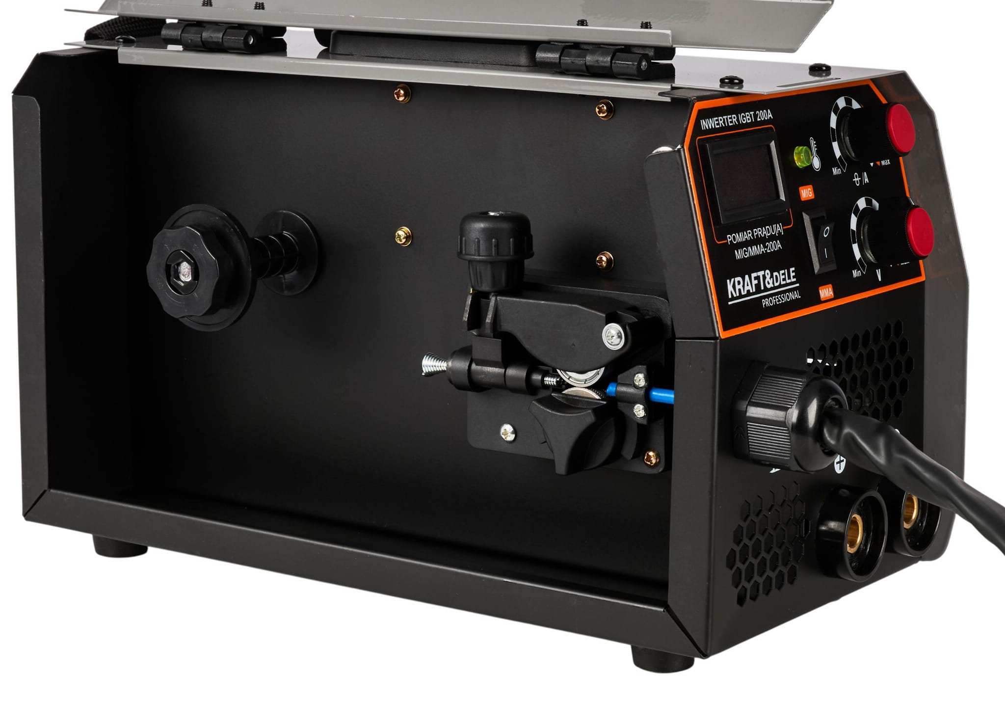 MIG/MMA WELDER 200A MODEL KD1788