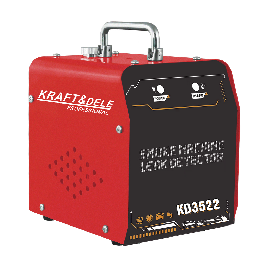 Smoke generator for leak testing systems 12V 18l/min 30ml KD3522