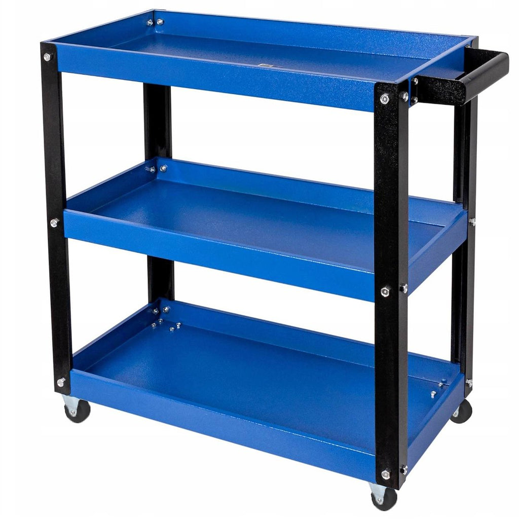 3-shelf trolley