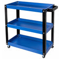 3-shelf trolley