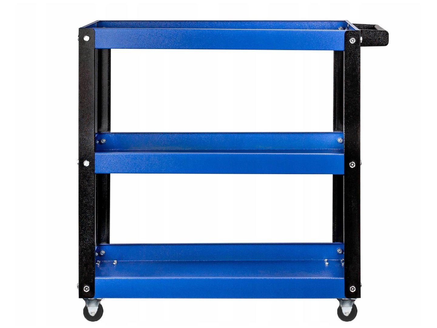 3-shelf trolley