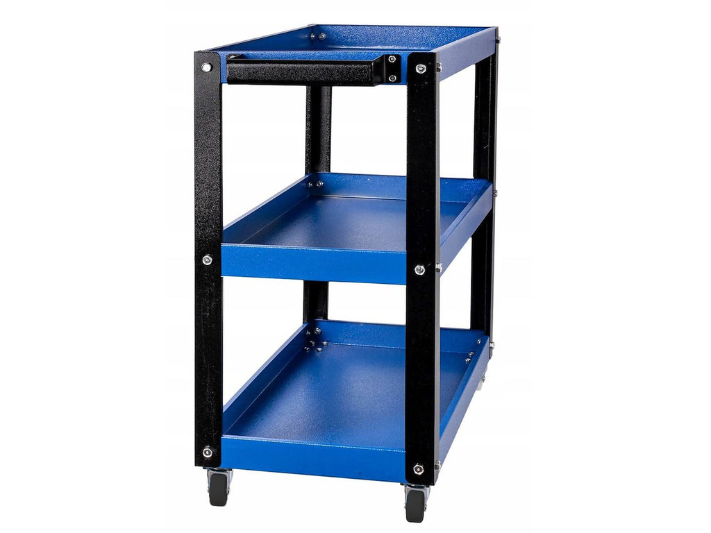 3-shelf trolley