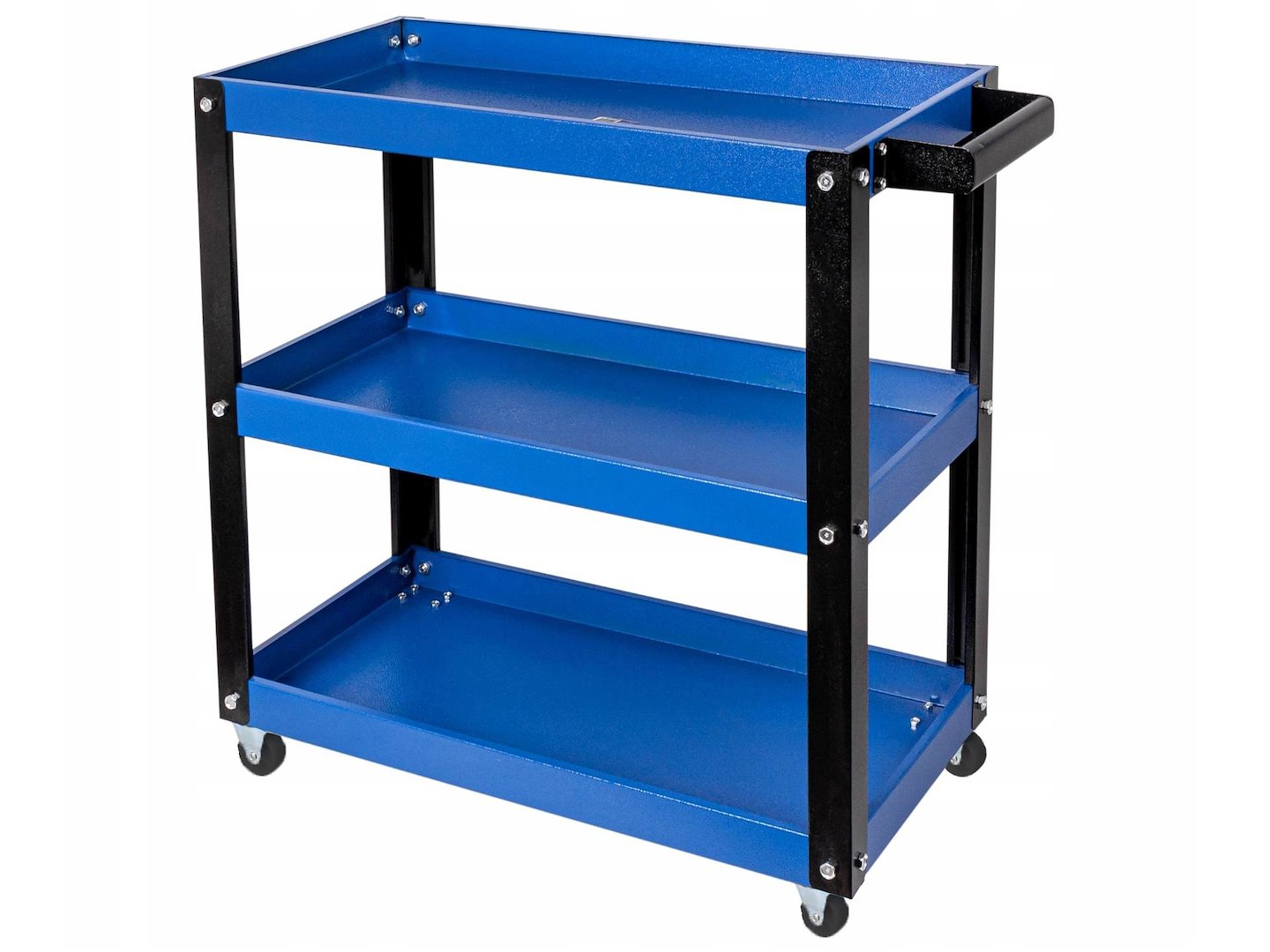 3-shelf trolley