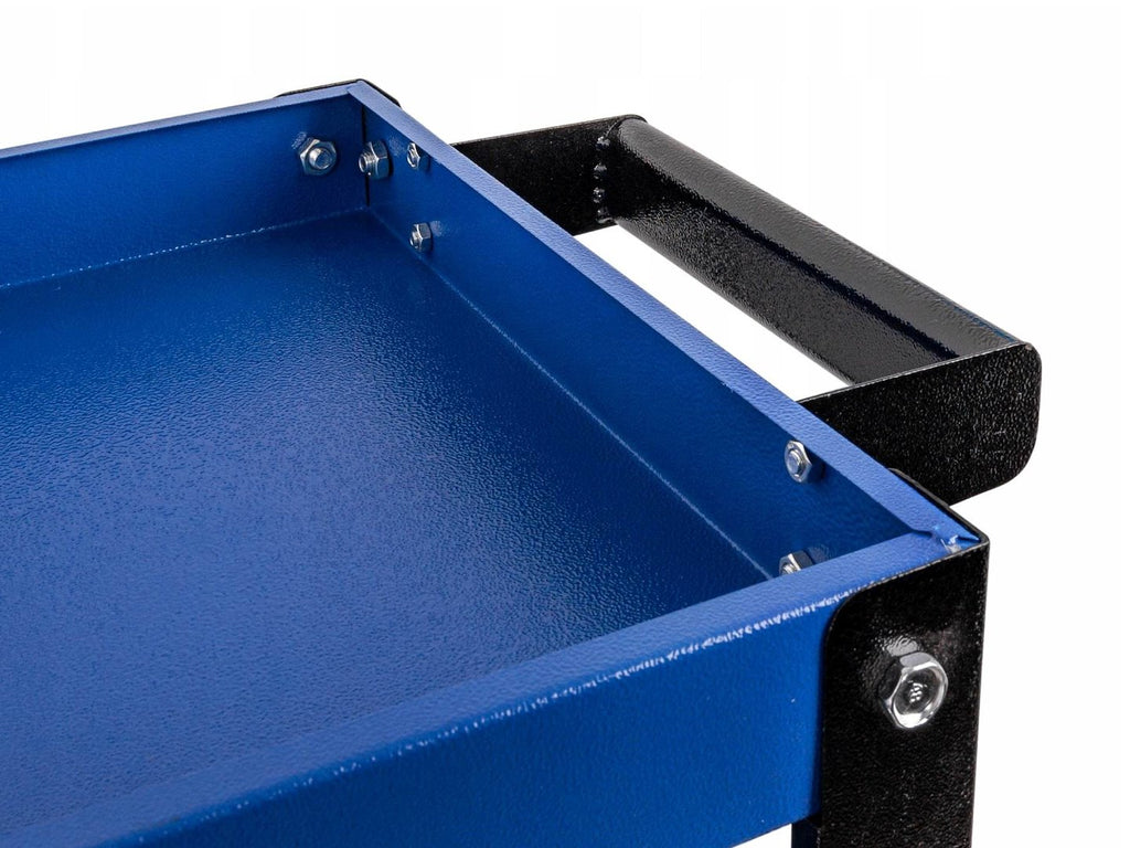 3-shelf trolley