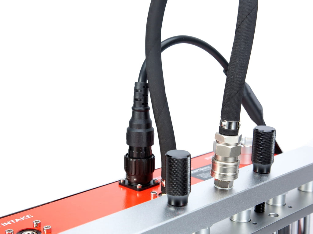LCD ULTRASONIC Injector Testing / Cleaning Device KD3540