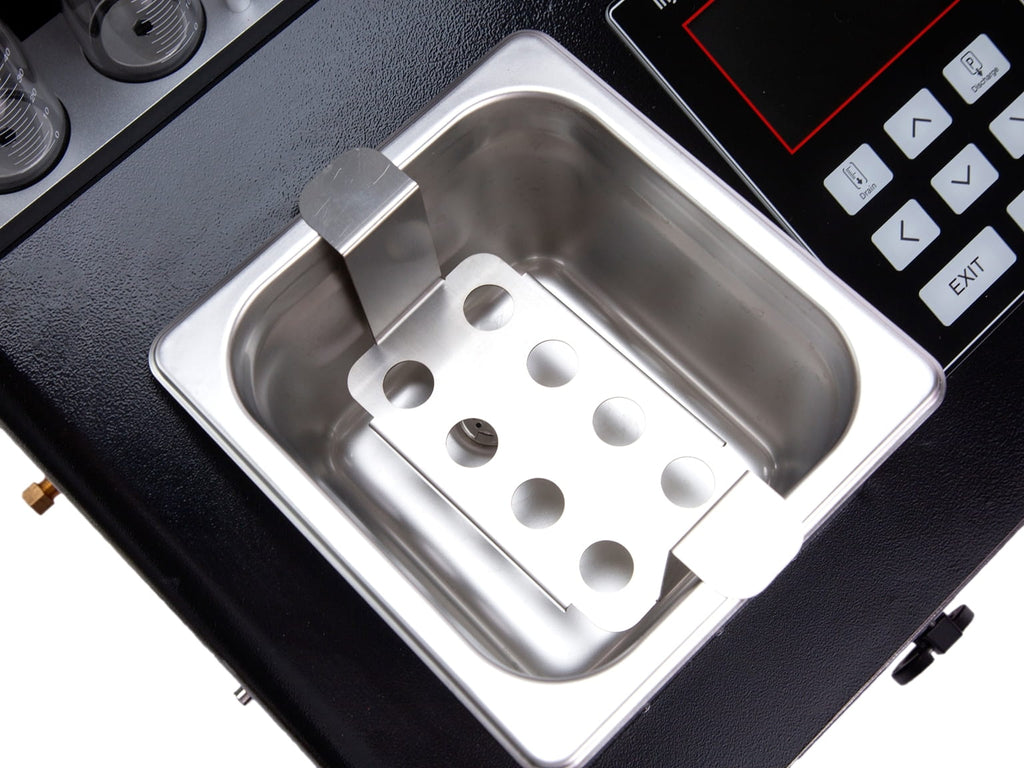 LCD ULTRASONIC Injector Testing / Cleaning Device KD3540
