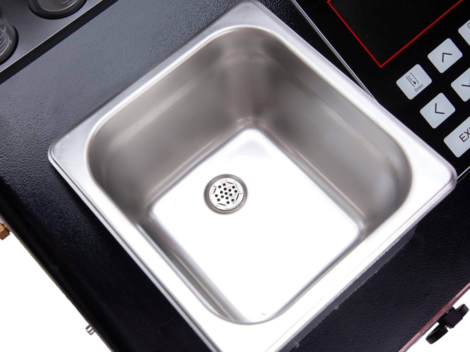 LCD ULTRASONIC Injector Testing / Cleaning Device KD3540