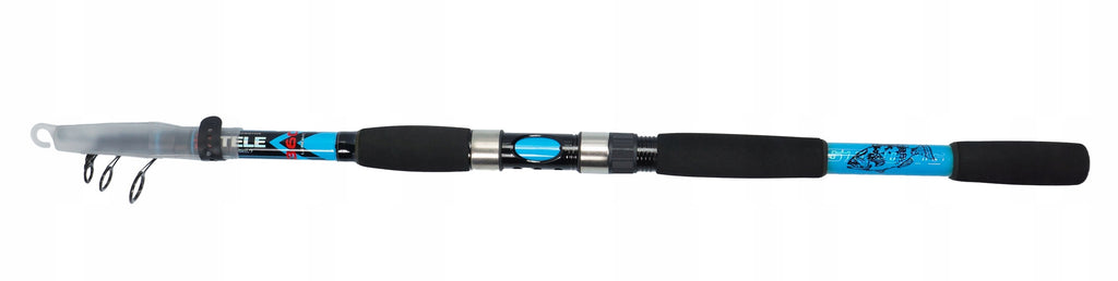 Blue Sea teleskoopkalapüügivarras 3m 40-80g