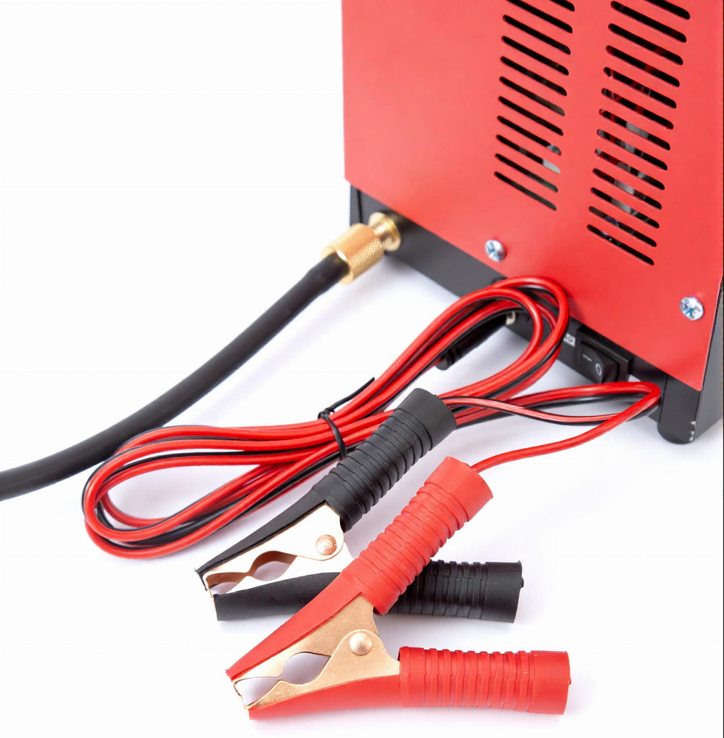 Suitsugeneraator lekete testimiseks süsteemidele 12V 9l/min 30ml KD3521
