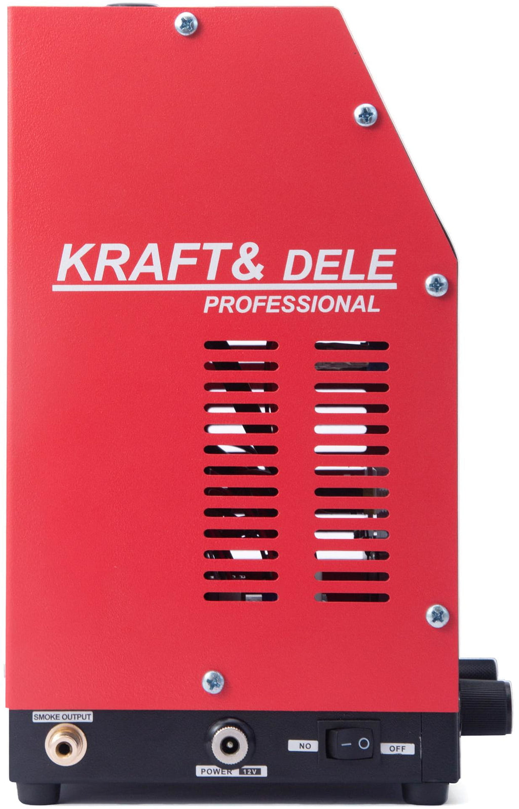 Smoke generator for leak testing systems 12V 9l/min 30ml KD3520