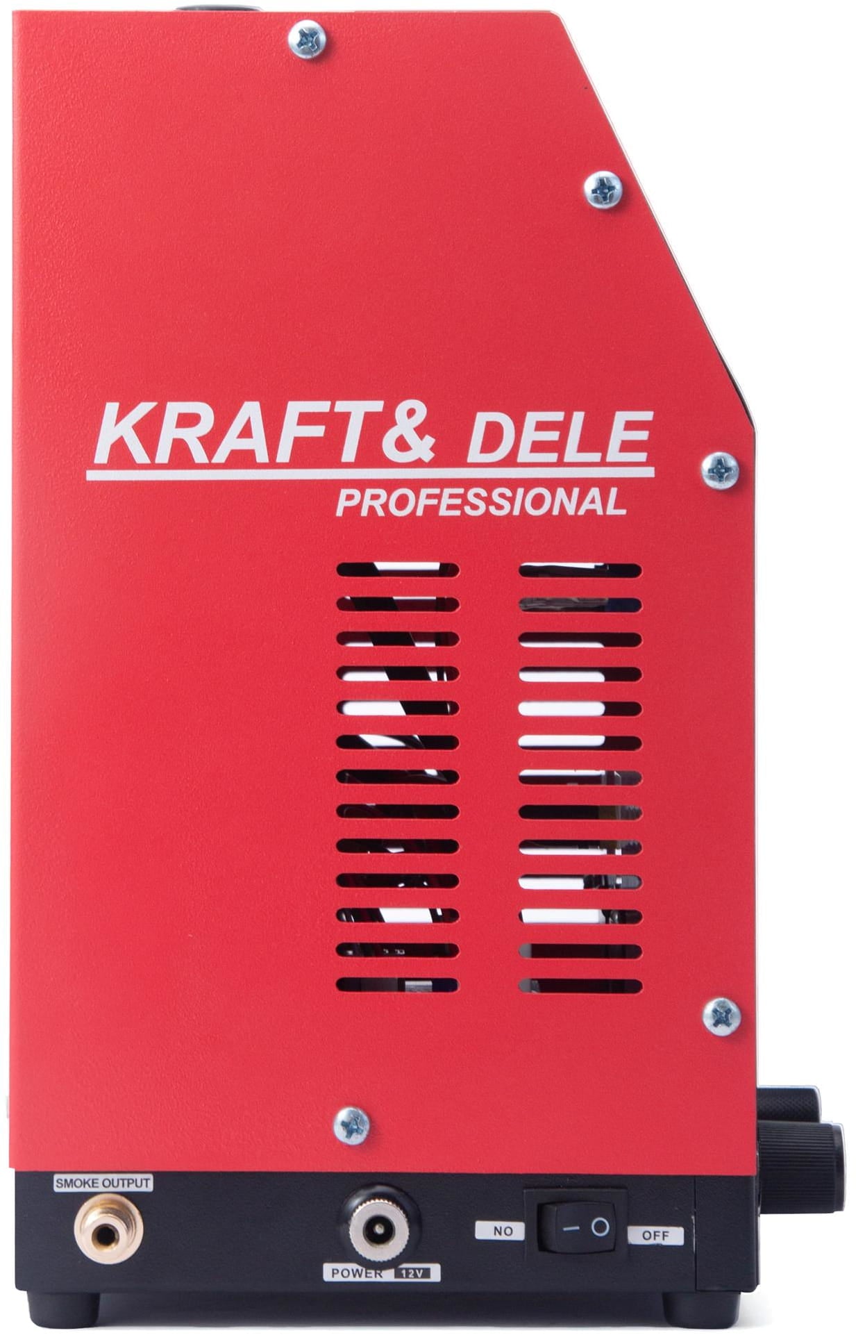 Smoke generator for leak testing systems 12V 9l/min 30ml KD3520