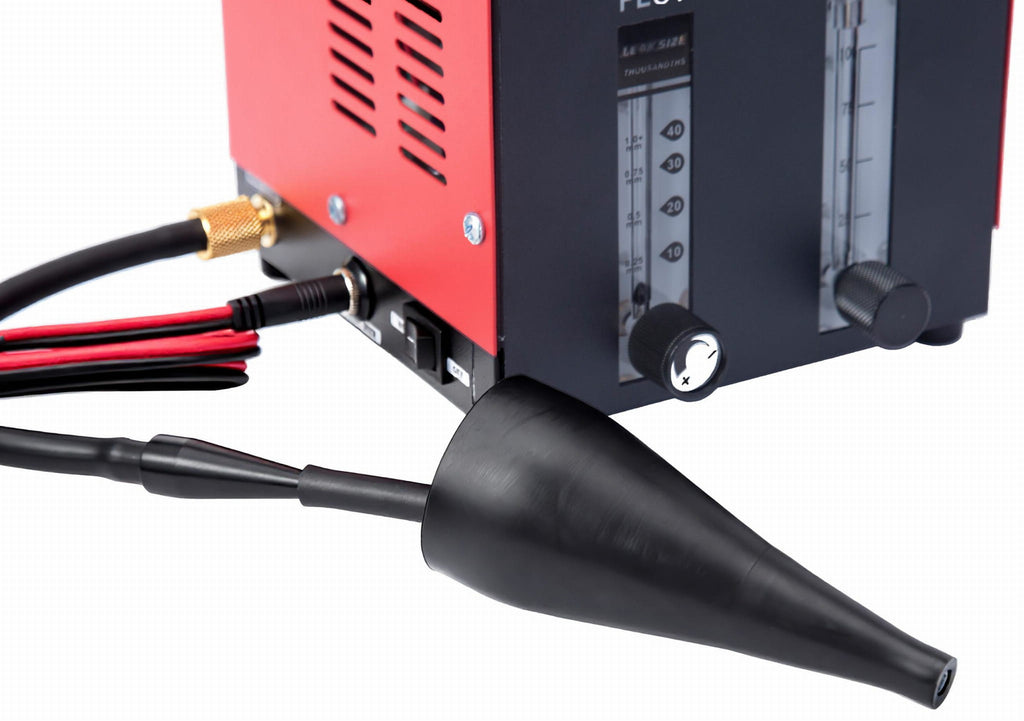Smoke generator for leak testing systems 12V 9l/min 30ml KD3520