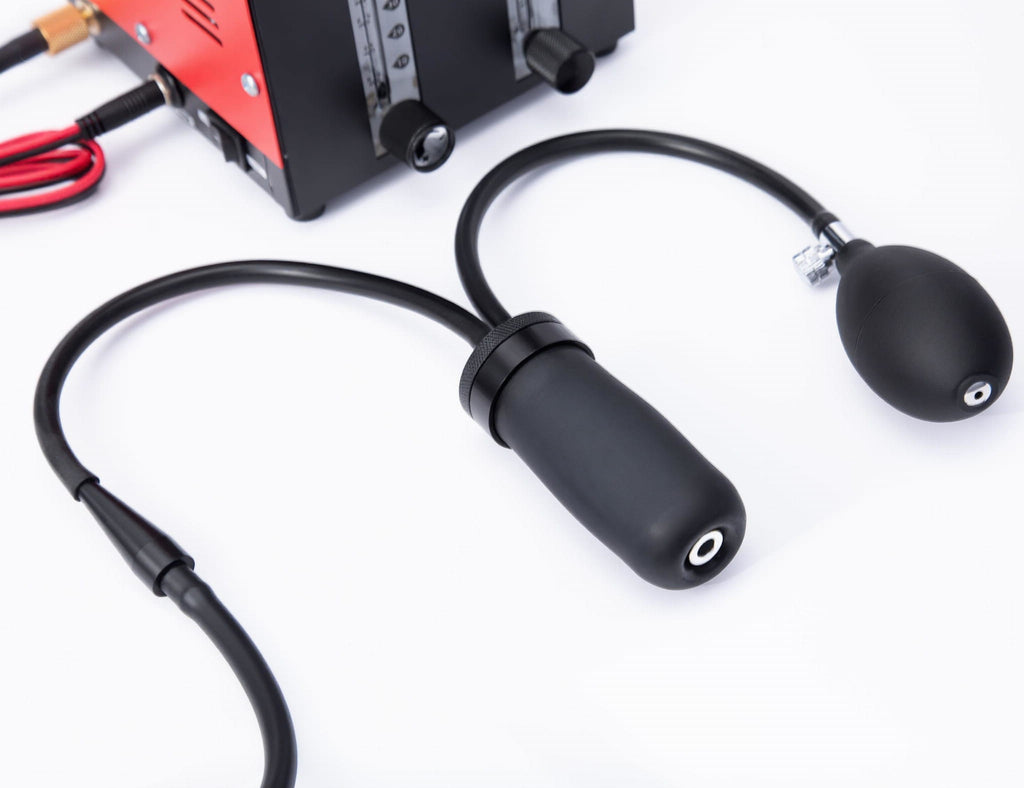 Smoke generator for leak testing systems 12V 9l/min 30ml KD3520