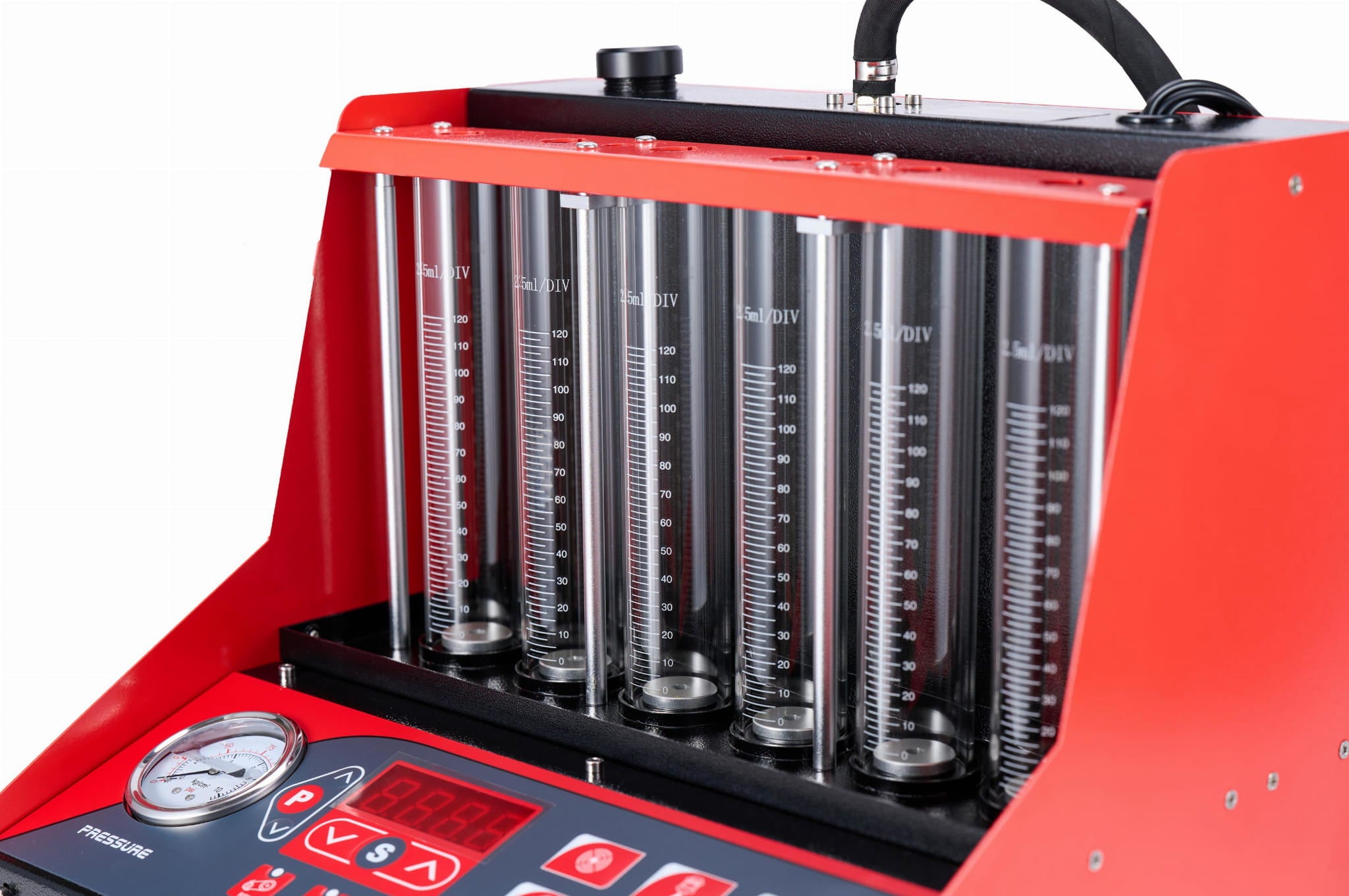 Injector testing/cleaning device KD3541
