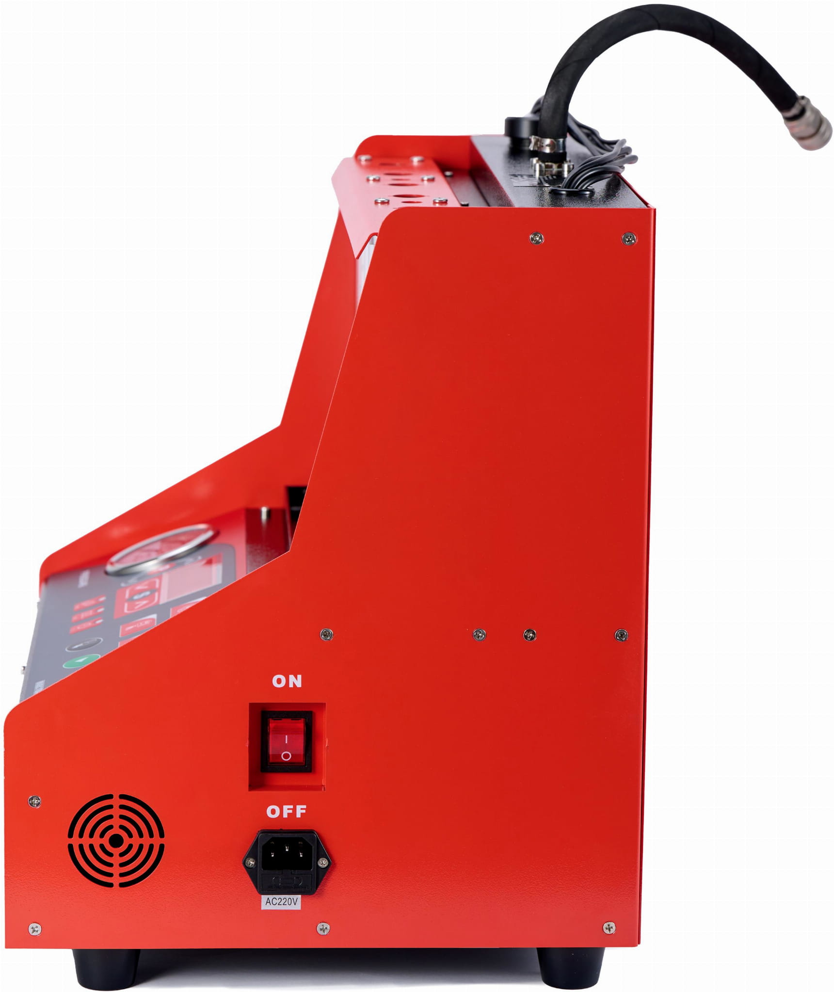 Injector testing/cleaning device KD3541