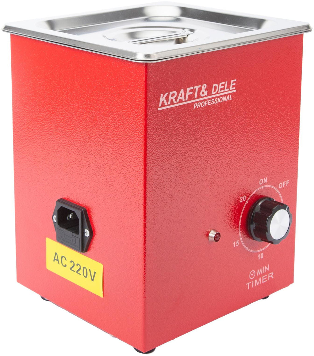 Injector testing/cleaning device KD3541
