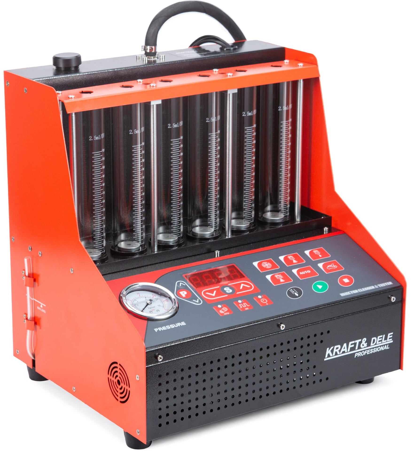 Injector testing/cleaning device KD3541