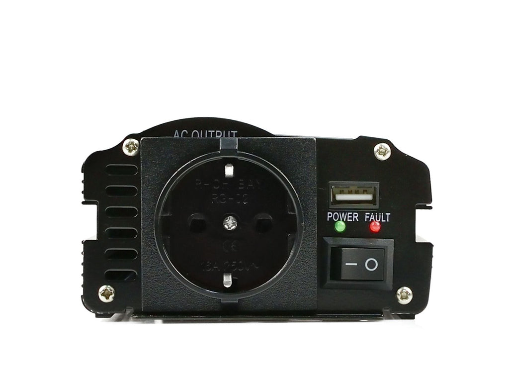 Voltage Converter 24V/230V 800/1600W