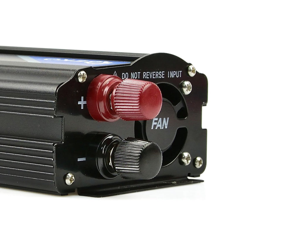 Voltage Converter 24V/230V 800/1600W