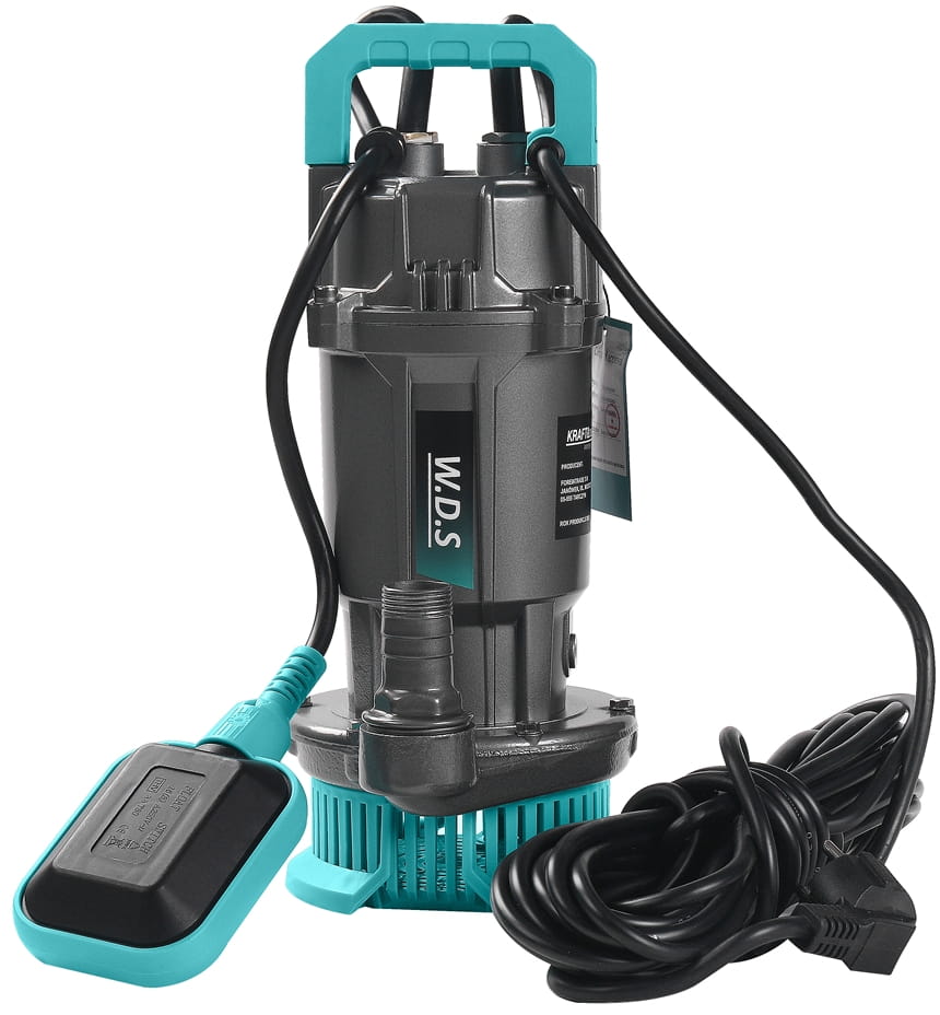Water pump 2200W 1" 15000l/h + FLOAT WDS2426