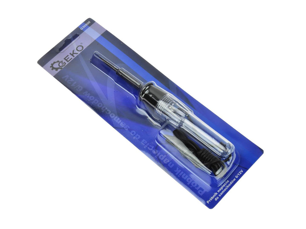 Car Voltage Circuit Tester for 6/12V