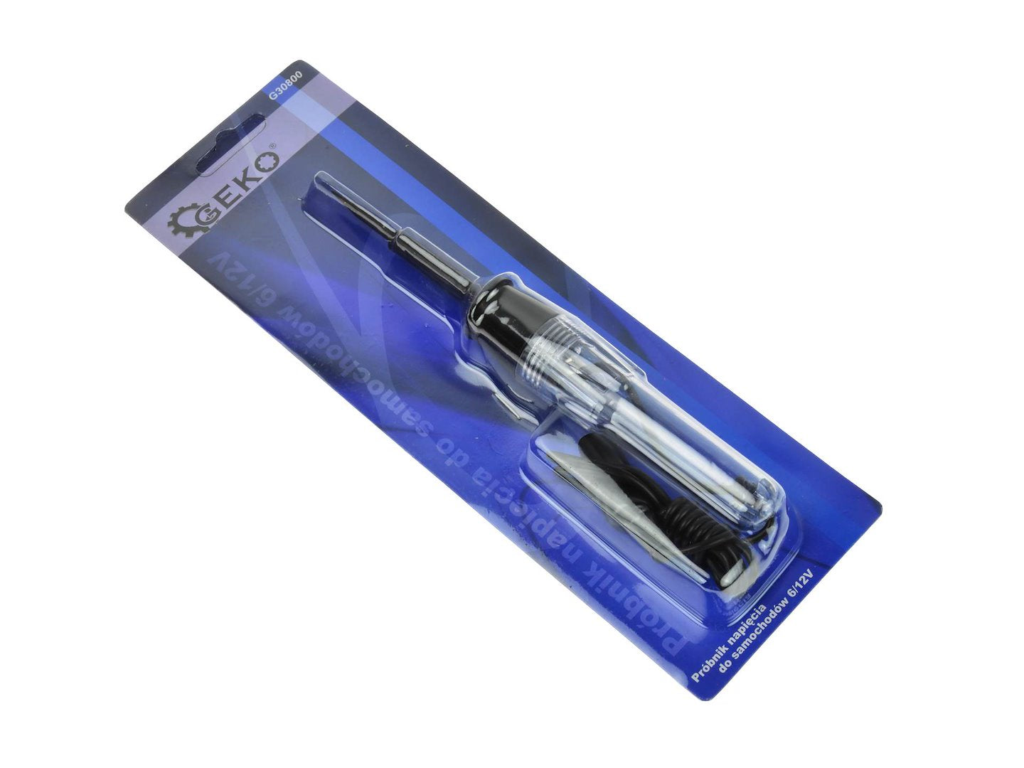 Car Voltage Circuit Tester for 6/12V