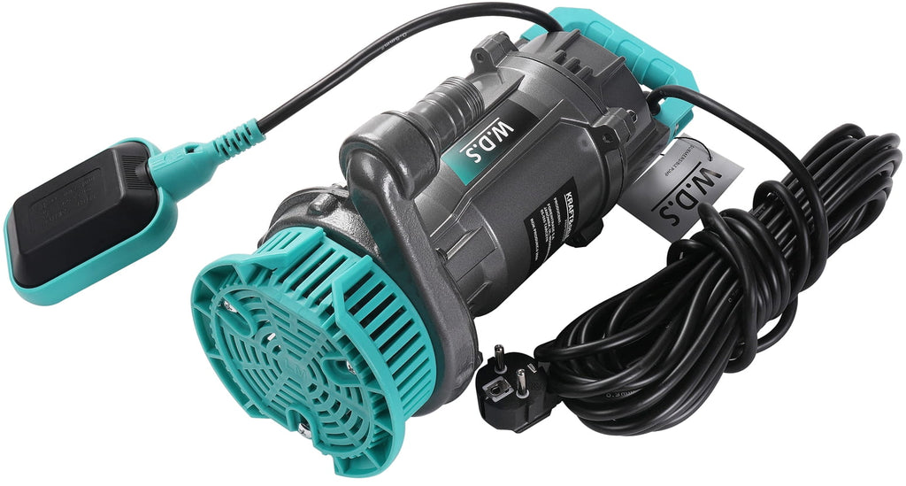 Water pump 2200W 1" 15000l/h + FLOAT WDS2426