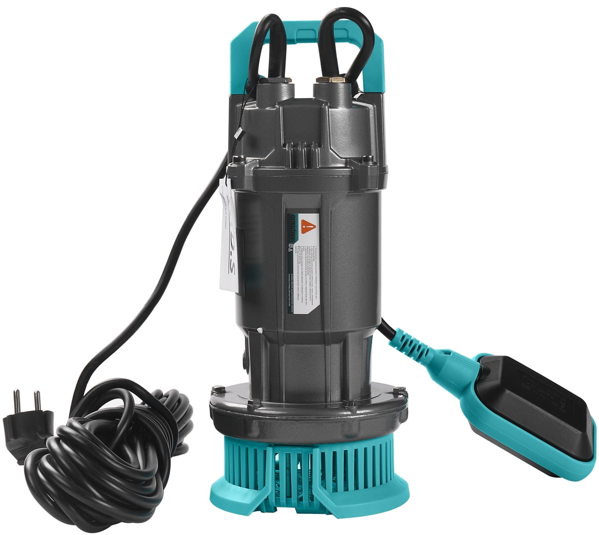Water pump 2200W 1" 15000l/h + FLOAT WDS2426