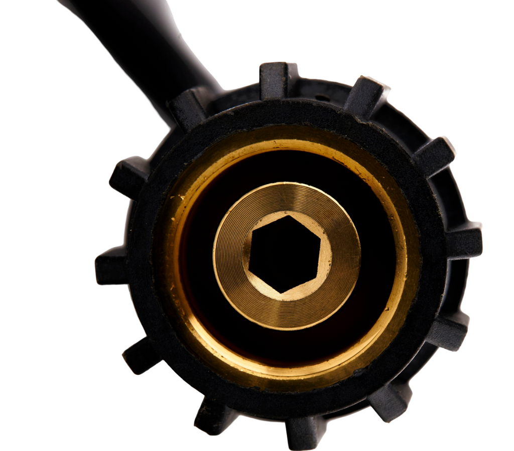 Drenaažipuhastuse voolik 20m – keermega ühendus survepesurile KD2059