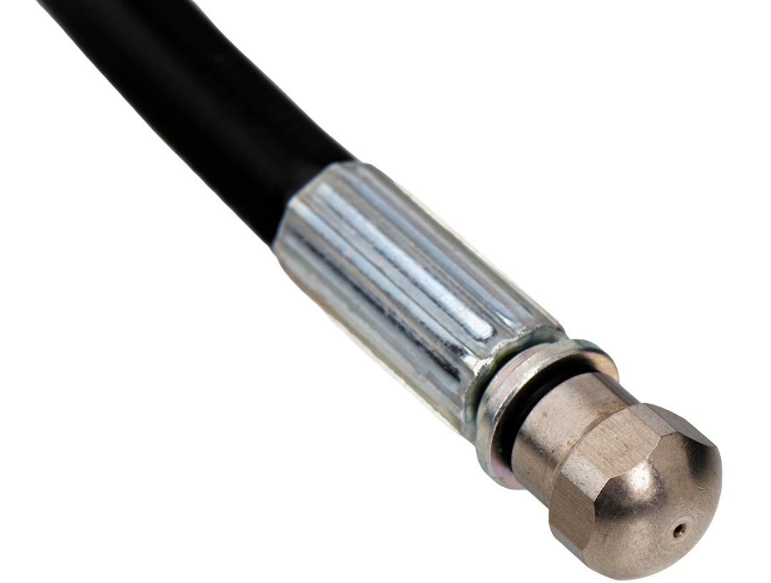 Drenaažipuhastuse voolik 20m – keermega ühendus survepesurile KD2059