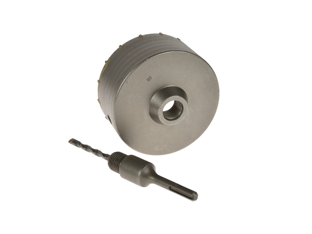 Masonry Hole Saw TCT Core Drill 125 mm