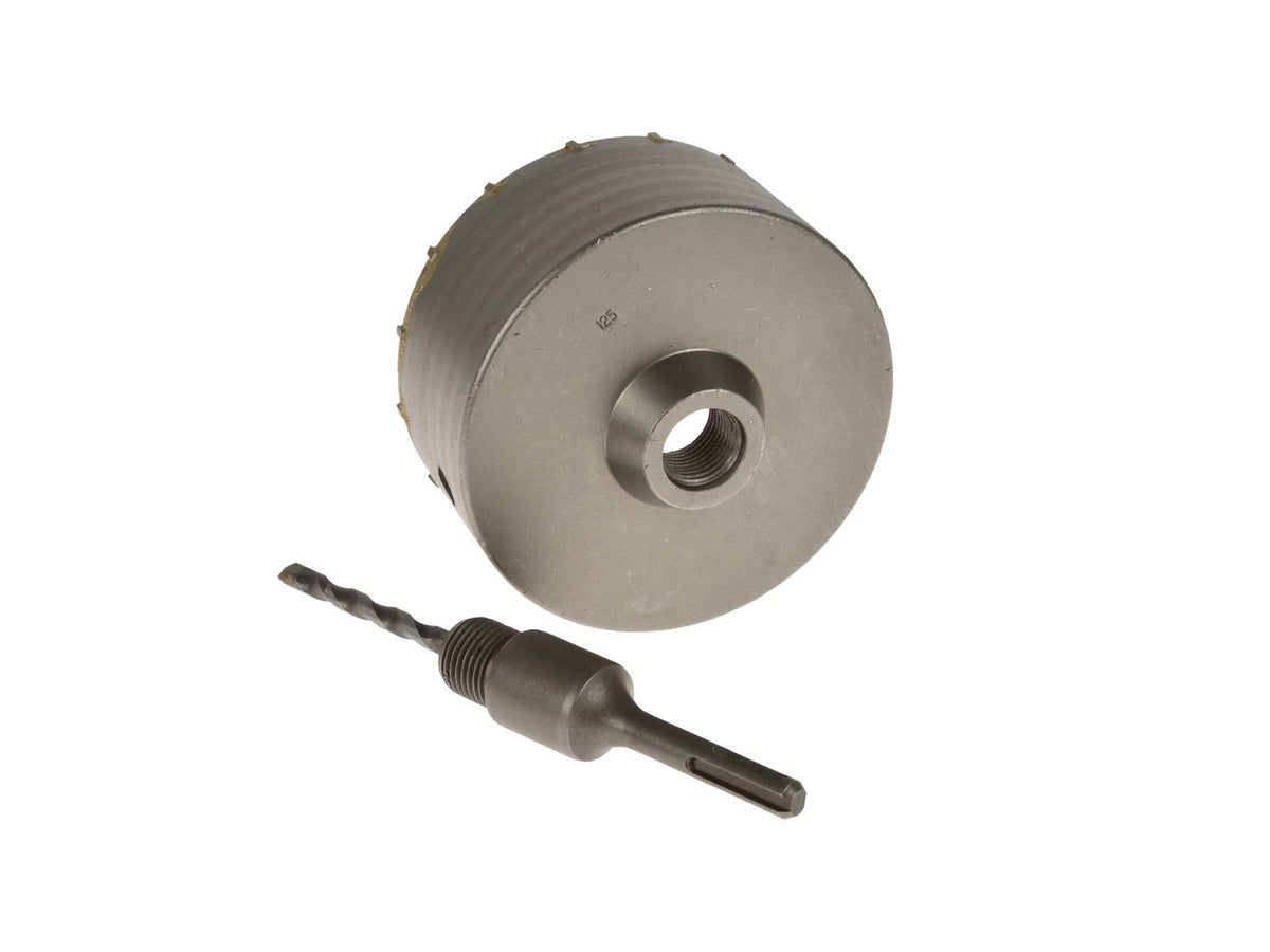 Masonry Hole Saw TCT Core Drill 125 mm